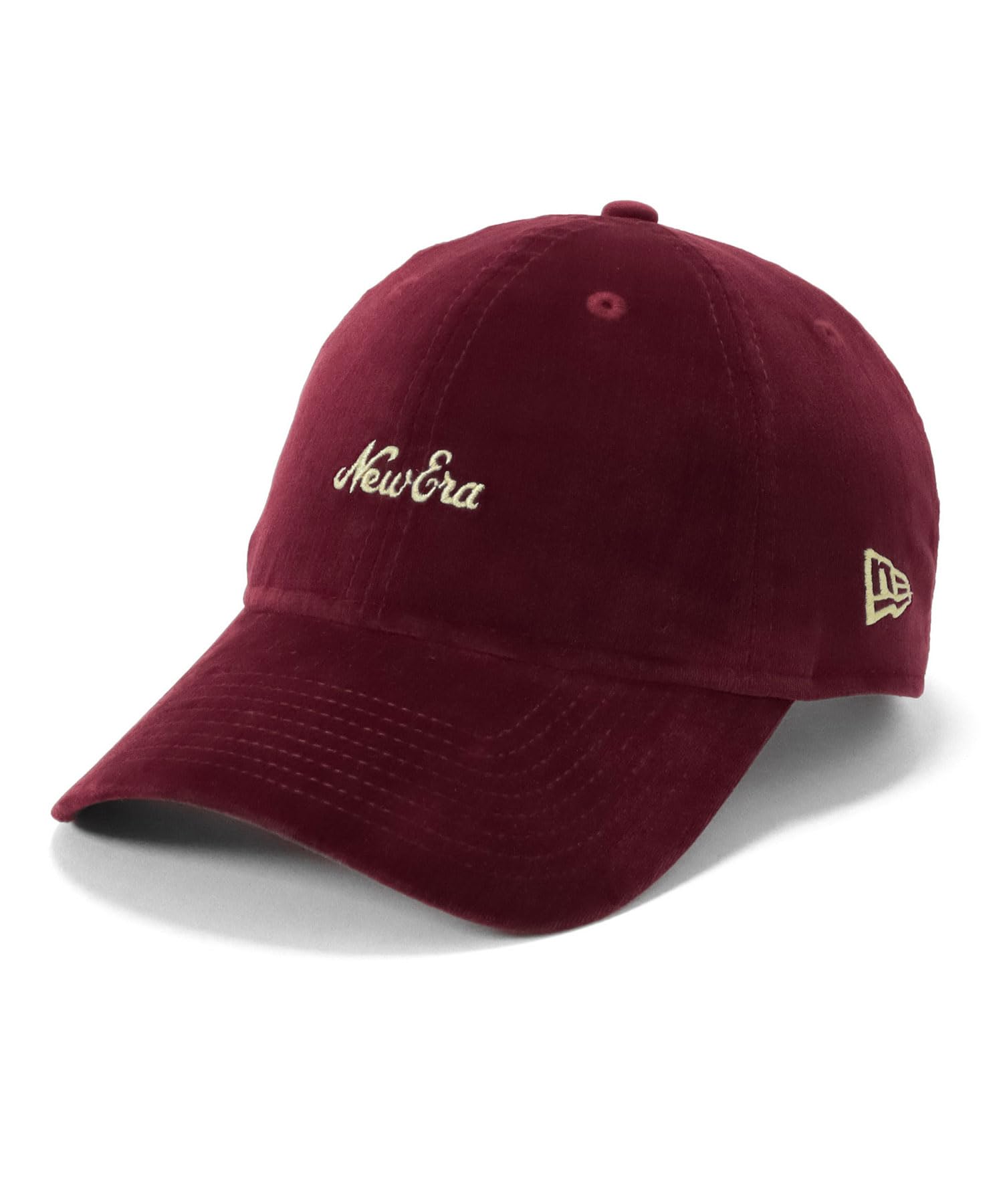 

Golf Cap Cotton Velvet Cardinal FREE GF 930 VELVET CAR [New Era] кардинал