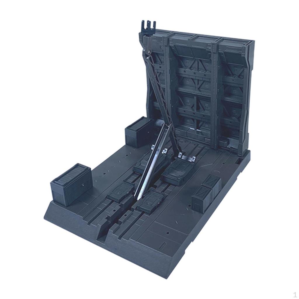 Basic Interlocking Display Kit, Presentation Stand, Interior Decoration, DIY, Construction Tools,