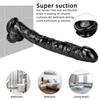 Women's Super Long Fake Dildo Super Thick Fake Muscle Bully Stallion Masturbation Device Adult Sex Toys