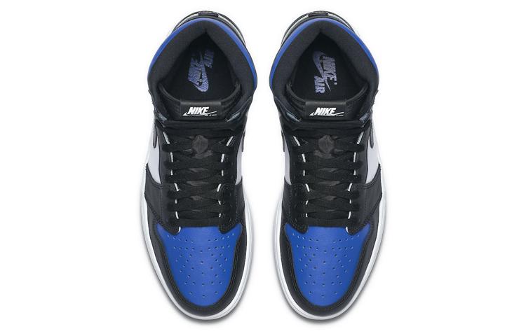 Air Jordan 1 Retro High Og 'Royal Toe' 555088-041