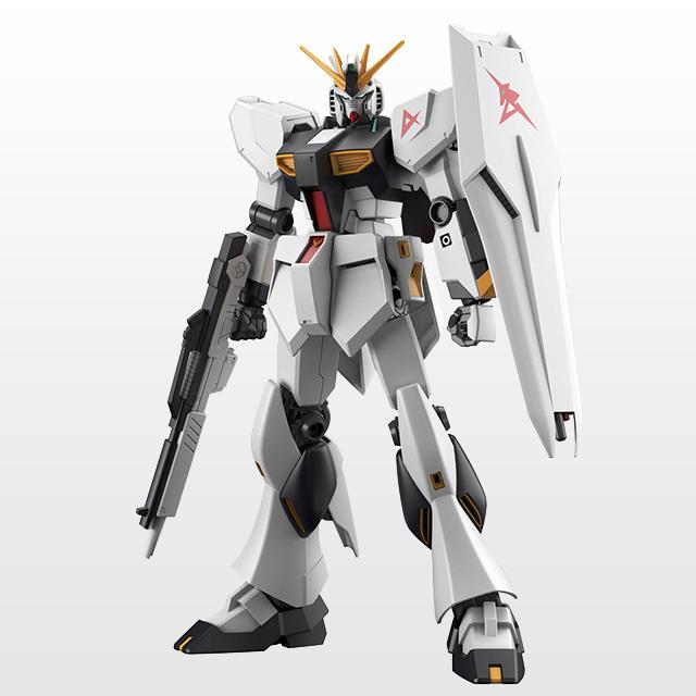 [Bandai] ENTRY GRADE Nu Gundam Plastic Model Kit