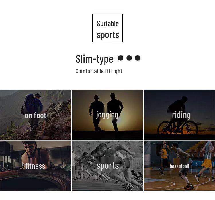 Pánské rychleschnoucí sportovní tričko s vysokým límcem - Krátký rukáv, Odvádějící pot, Přiléhavý střih, Stojáček