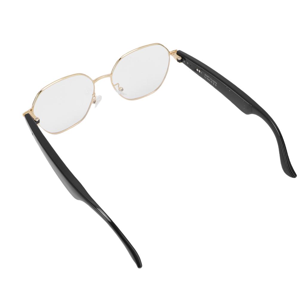 Smart Glasses Polarized 100+ Languages AI Real Time Translation for Social Travel Listening to Music