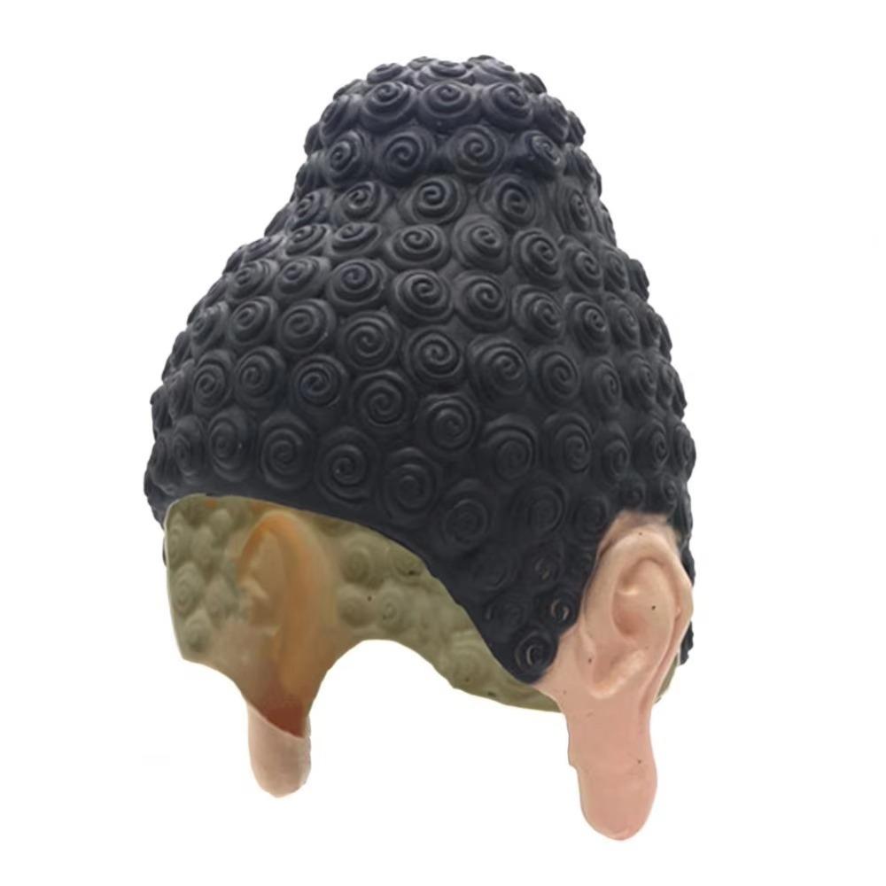 

Высококачественная латексная маска для косплея на Хэллоуин, унисекс, прочный шлем для розыгрышей, реквизит, реалистичный реквизит для дома с привидениями