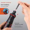 Miling 41-in-1 Rechargeable Multi-function Electric Screwdriver Set