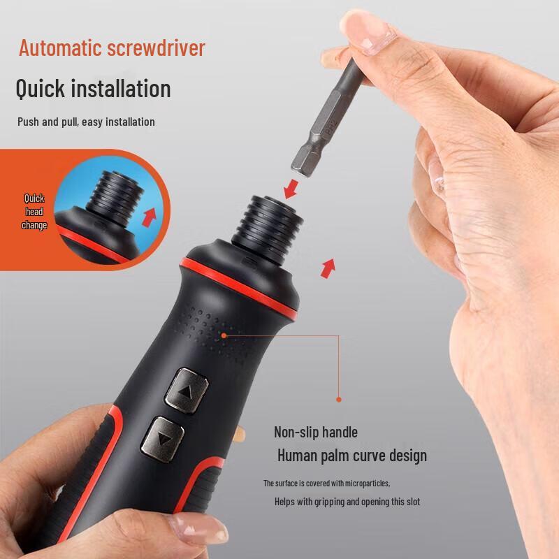 Miling 41-in-1 Rechargeable Multi-function Electric Screwdriver Set