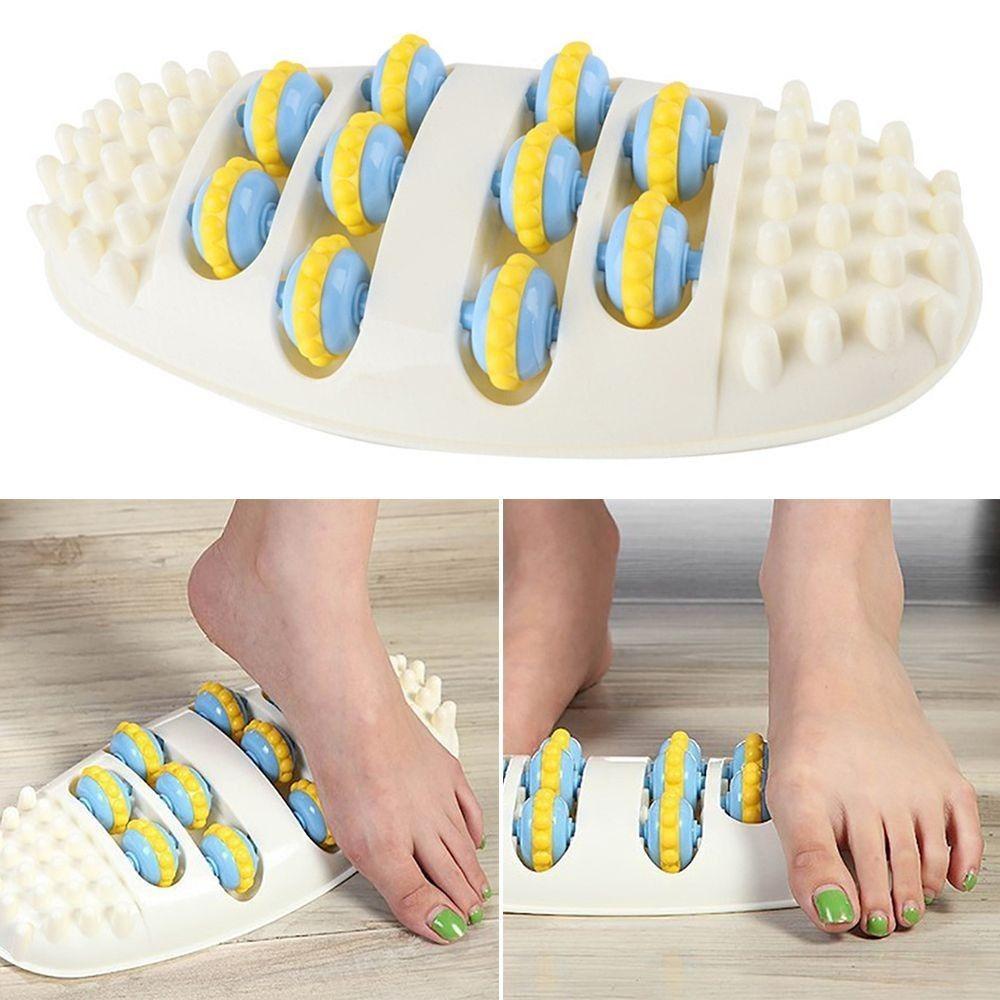 Raised Foot Acupressure Massager Cat Paw Foot Roller Massager Foot Massager  Office Home