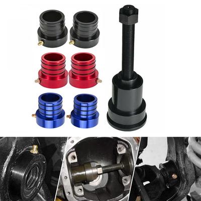 Metal Reliable And Long-lasting Front Axle Tube Seal For JK - Easy To Time And Labor
