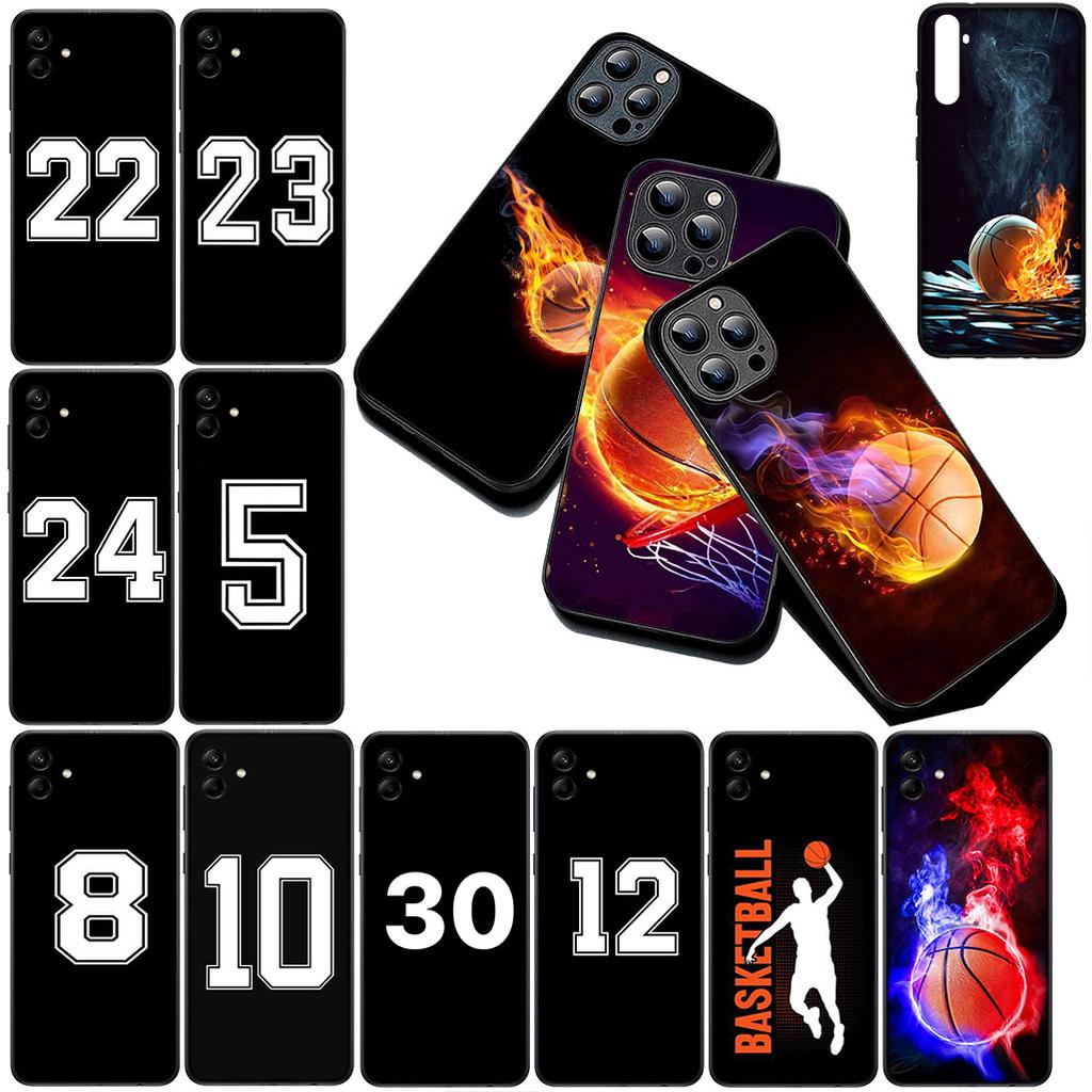 Casing for Apple iPhone 17 Pro XS Max Air 6 7 8 Plus 5 + SE 2022 SE2 16E Phone Cover Soft Case Number Football Basketball 10 24