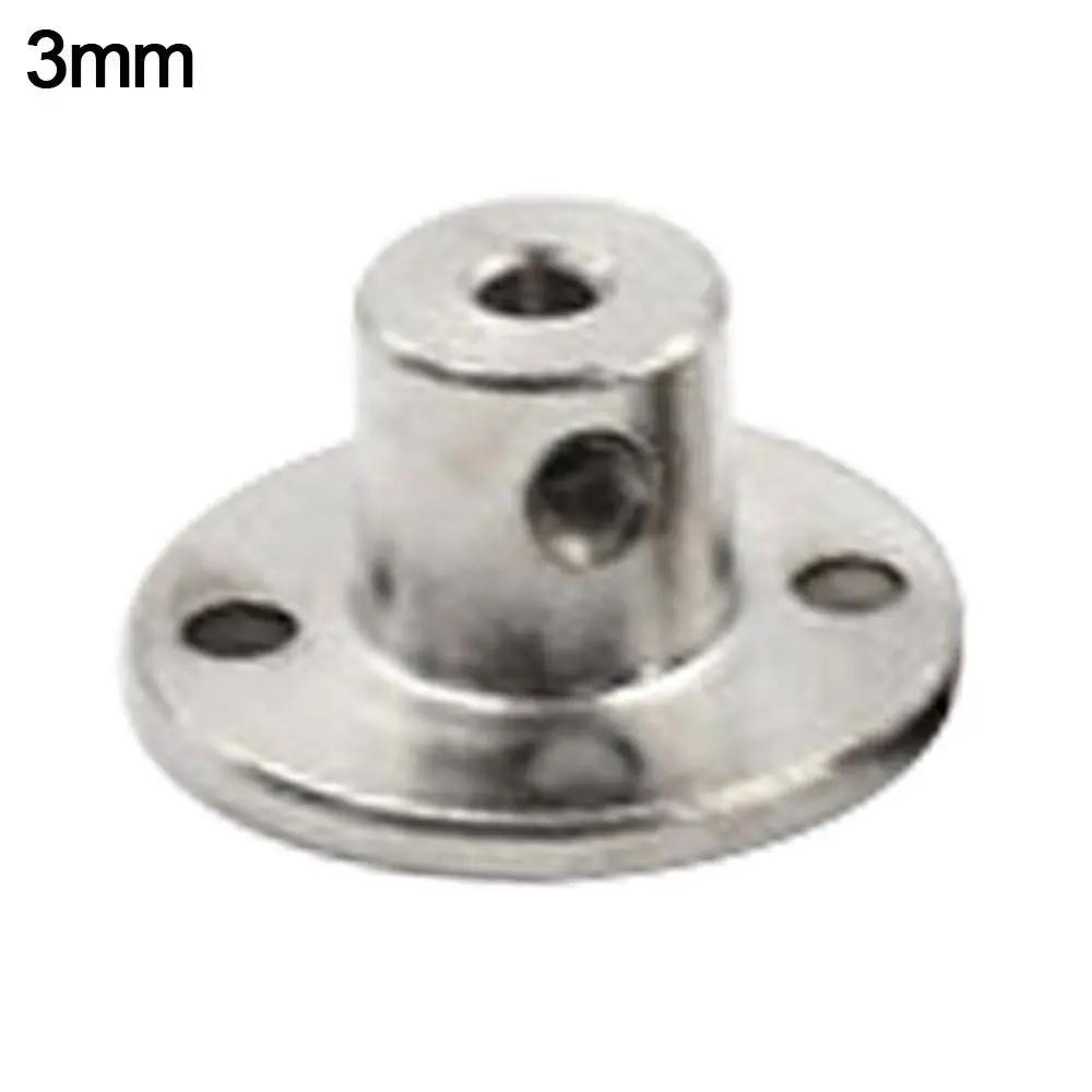 New Motor Connector Set Coupler Diy Metal Coupling Durable Coupling Iron Motor Guide Shaft High Quality R11 Rigid Flange