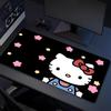 Hello Kitty Xl Gaming Mouse Pad Nonslip Rubber Base Stitched Edge Waterproof Desk Mat For Pc Laptop Gamer Office Computer Accessories C927367