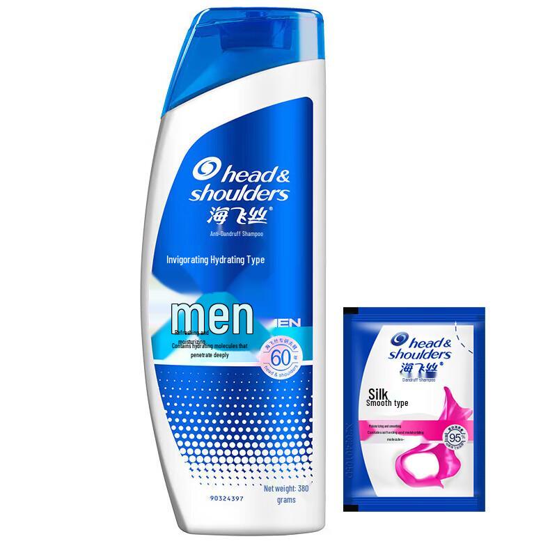 

Head & Shoulders Men s Invigorating Hydrating Anti-Dandruff Shampoo