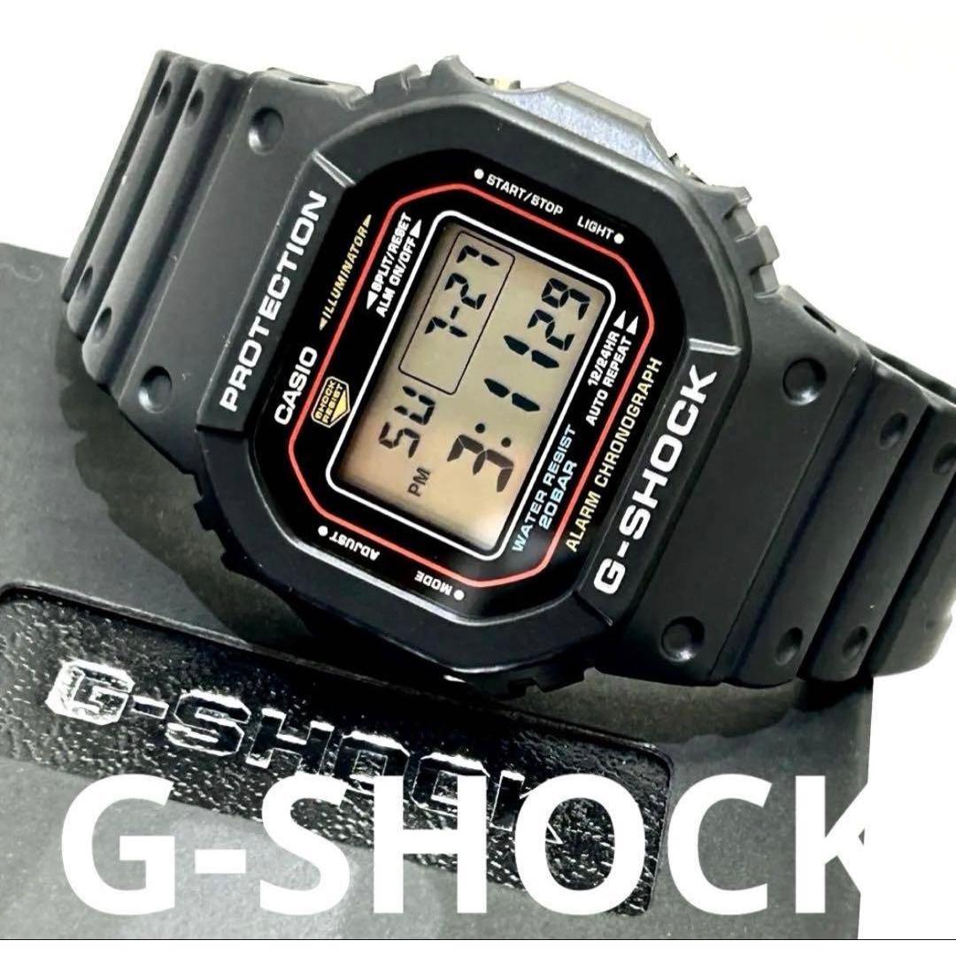 [New/first generation G-SHOCK color] G-SHOCK DW-5600RL-1JF