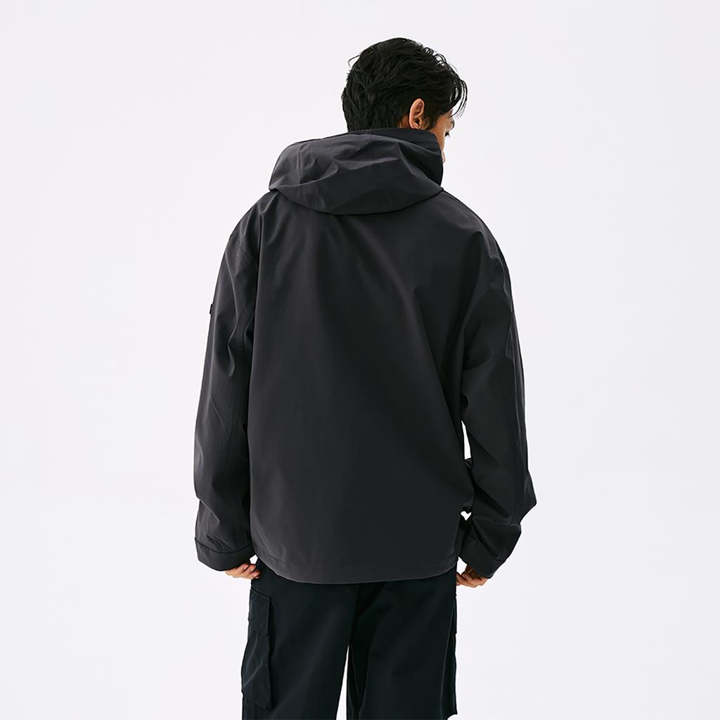 New MLB New York Yankees Basic Collection 25FW Jacket Unisex Dark Charcoal Gray 3AWJB0754-50CGD