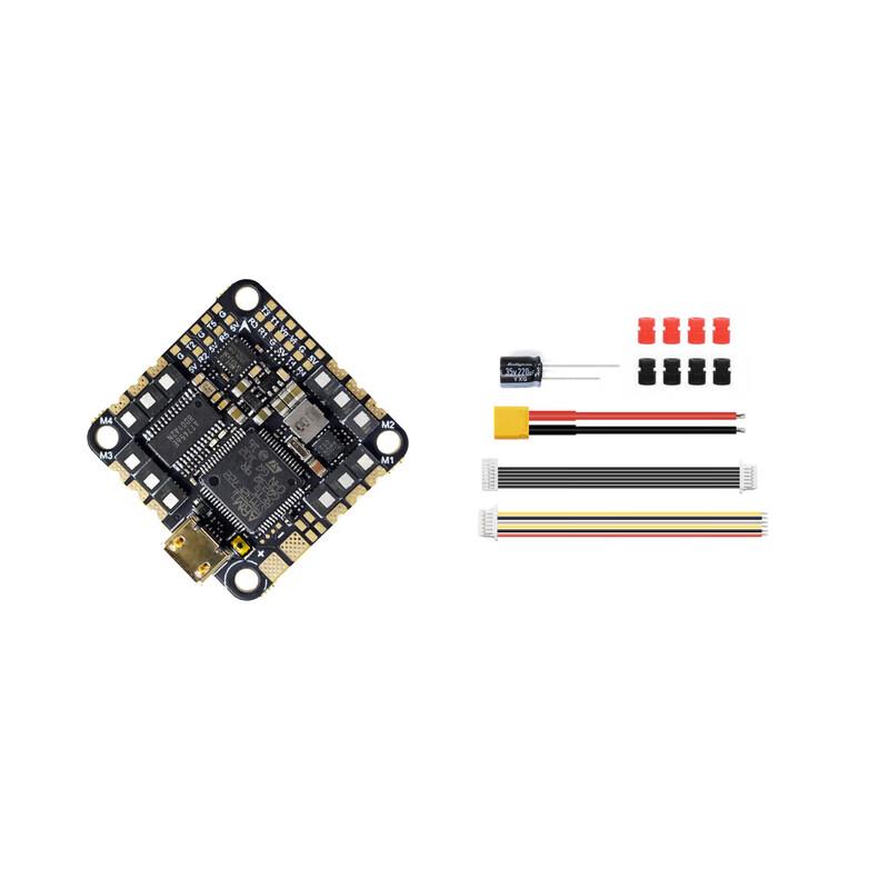 GEPRC GEP-F722-45A AIO V2 Flugregler ESC