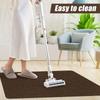 Chair Mat 90x120cm Wear-resistant Floor Protector for Hard Floor Surfaces Durable Mat for Gaming and Office Rolling Chairs