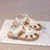 Anti-slip Sandals for Girls, New Style, Soft Sole Shoes