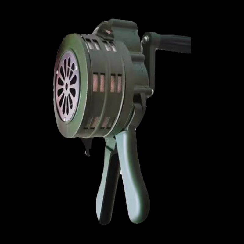 SY-100 Aluminum Alloy Hand-Cranked Emergency Alarm