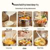 Bear 304 Stainless Steel Yukihira Milk Pot