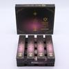6x Rose Quartz Crystal Scents Smudge Incense – Rose
