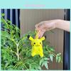 Rozkošná plyšová klíčenka Pikachu Sladká plyšová hračka Přívěsek na tašku pro sběratele