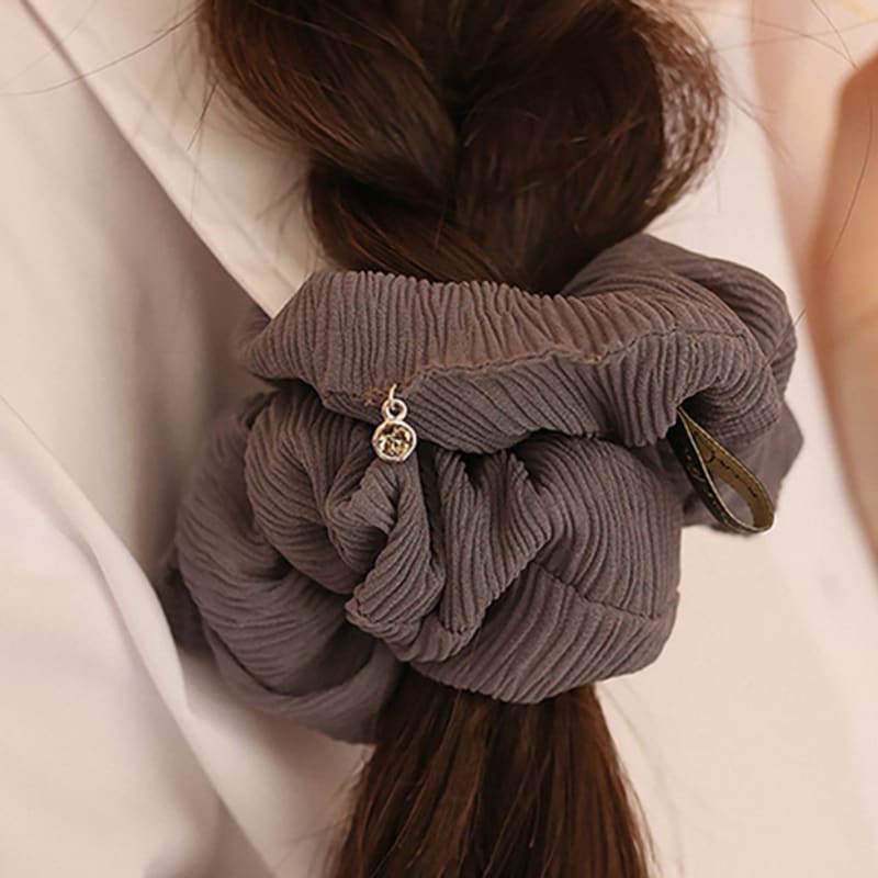 

Дана Бертон Ежедневная Волна Резинка для волос yellow