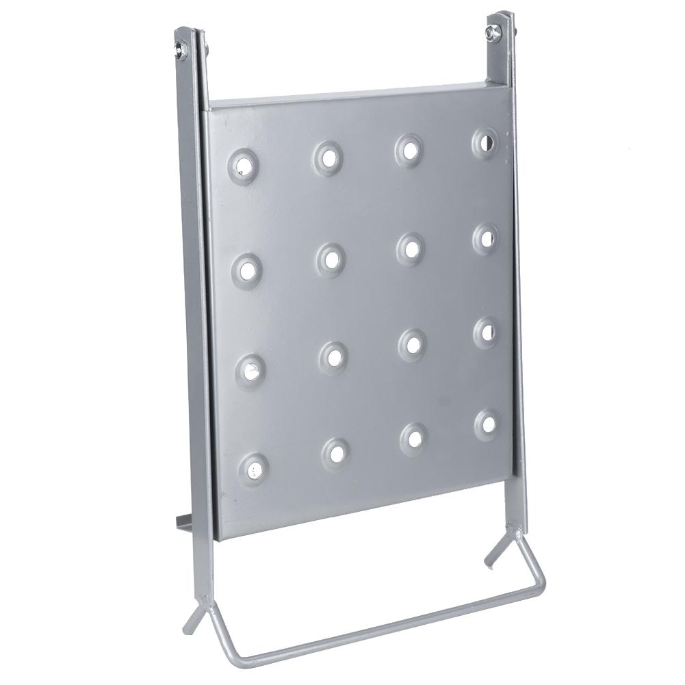 Heavy Duty Movable AntiSlip Ladders Working Platform Stand Accessory Building Supplies