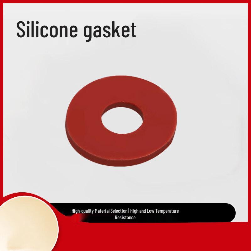Miling Quick Connector Silicone Gasket