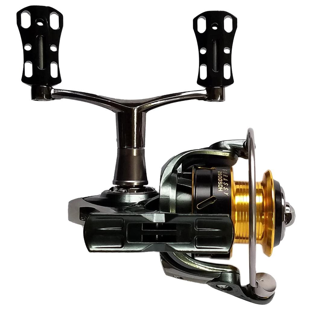 Carretel de Spinning Glory Fish Grassy 2500SDH
