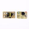1Pcs Overvoltage Overcurrent Short Circuit Protection Switch 5V/9V/12V 1A Ac100-240V 50-60Hz Switching Power Supply Module