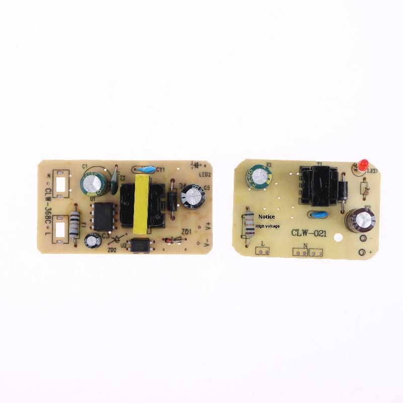 1Pcs Overvoltage Overcurrent Short Circuit Protection Switch 5V/9V/12V 1A Ac100-240V 50-60Hz Switching Power Supply Module