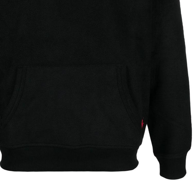 Polo Ralph Lauren Embroidered Logo Fleece Hoodie 714915967-