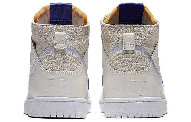 Nike Sb Dunk High Soulland FRI.day Part 02 AH9613-141