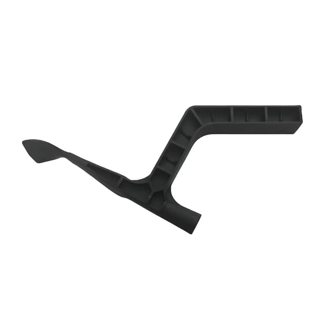 Telescopic Portable Gutter Cleaning Brush Leaf Roofing Detachable Guard  Clean Behind Skylights