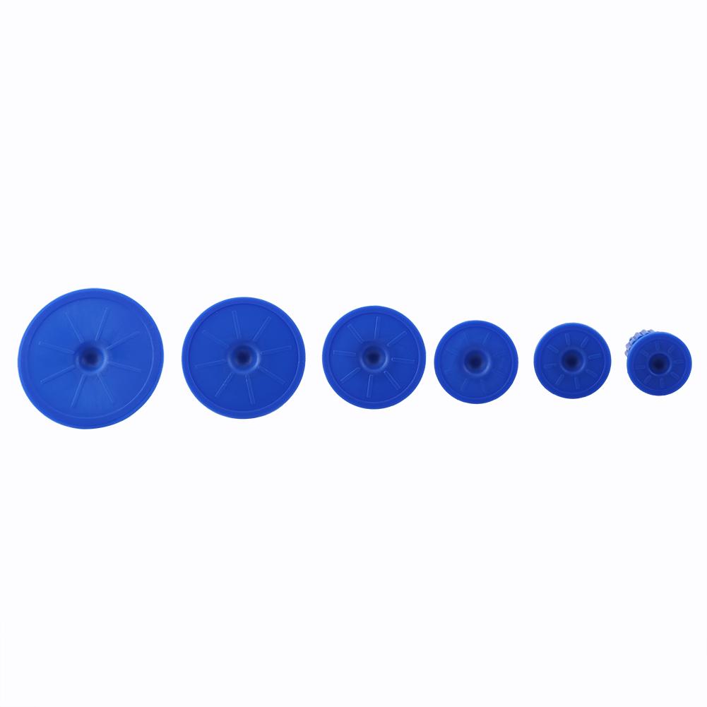 18pcs Paintless Dent Repair Tools Dent Puller Glue Tabs Removal Kits