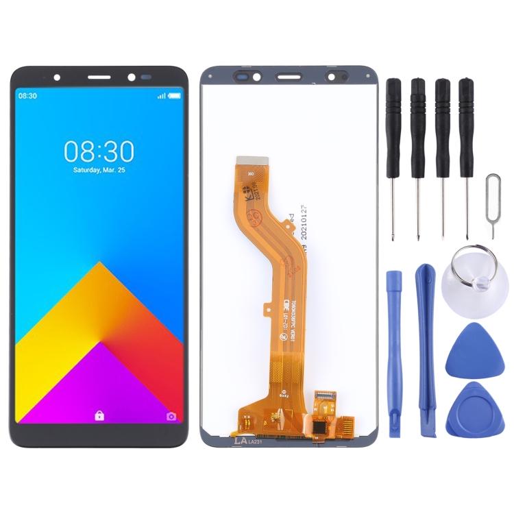 

TFT ЖК-экран для Itel A55 с дигитайзером в полной сборке