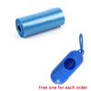1/10PCS New Pet Garbage Bag Dispenser Dog Poop Bag Shovel Capsule Convenient Pet Garbage Bag Dog Poop Bag Cat Feces Cleaning Bag