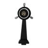 Accessori Telescopio Astronomico 5X24 Cannocchiali Cercatori Star Viewer Cannocchiale Cercatore Portatile con Staffa Base Supporto Montaggio
