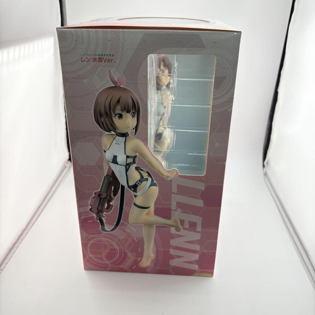 [USED] Sword Art Online: Llenn Swimsuit Ver. 1/7 Scale Figure