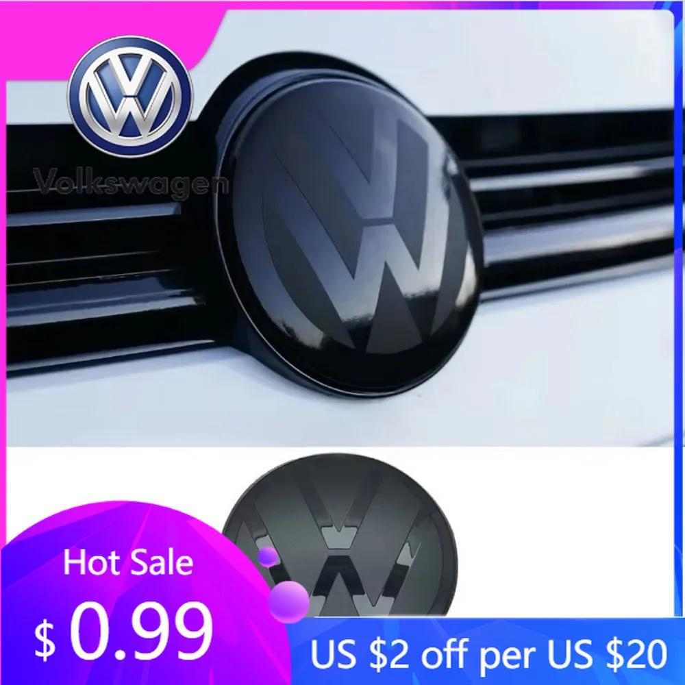 ZDFVU1 2026 Hot Emblems For VW Volkswagen Jetta MK5 Golf For VW Volkswagen Golf MK6 MK7 MK7.5 MK8 2010-2024 Car Modification Logo Stic