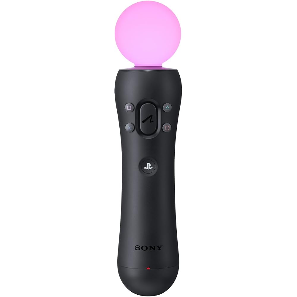 PlayStation Move Motion Controller (CECH-ZCM2J)