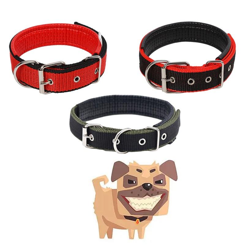 Pet Collar Made Of Pp Polypropylene Breathable And Comfortable Suitable For All Seasons