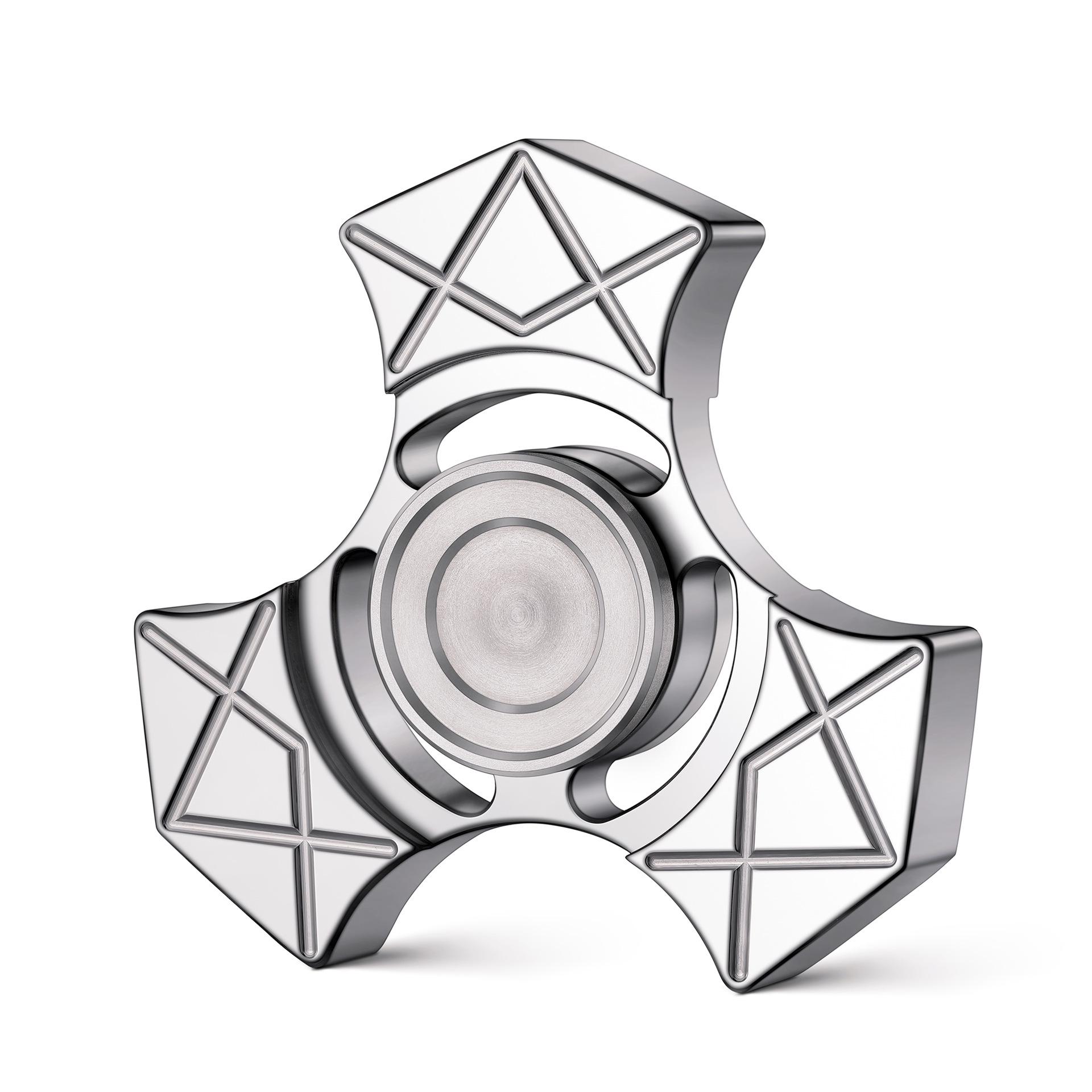 

Nine-Tooth Pure Copper Metal Alloy Gear-Linked Fidget Spinner Ferris Wheel with 34-Gear Rubik s Cube Design