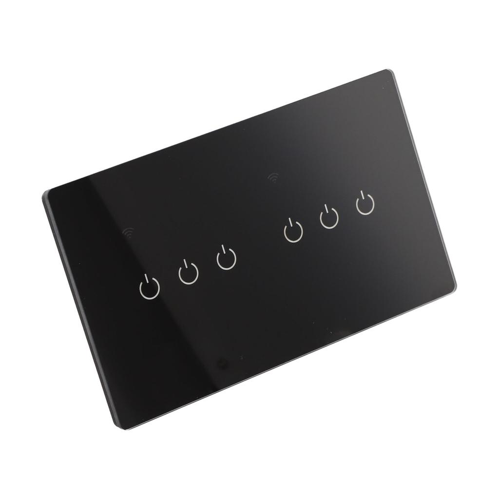 Wired and Wireless Control Options Available in Smart Home Light Switch