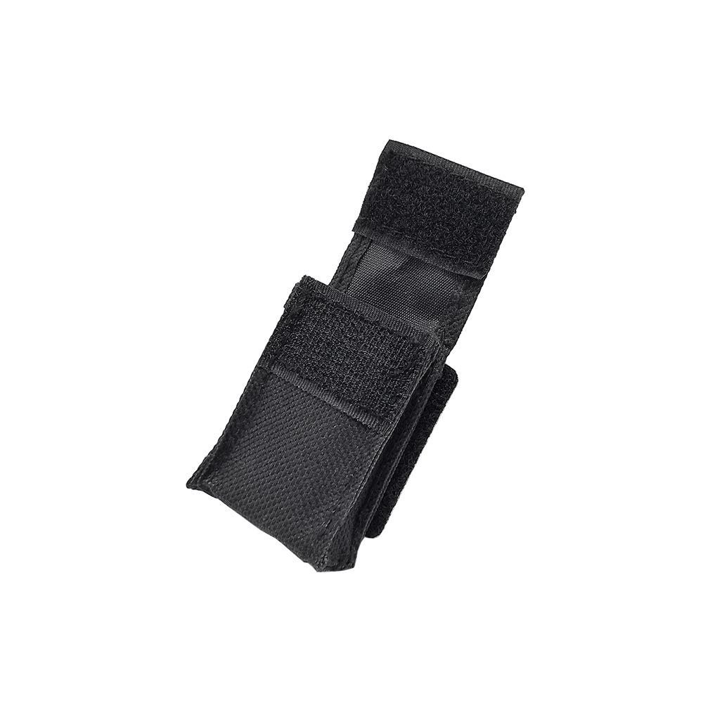 9V Active Pickup Battery Pack with Velcro-Compatible Oxford Bag and Battery Box