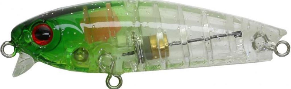 Zipbaits ZBL Zoea Lipple 45F Floating Lure 247 (8060)