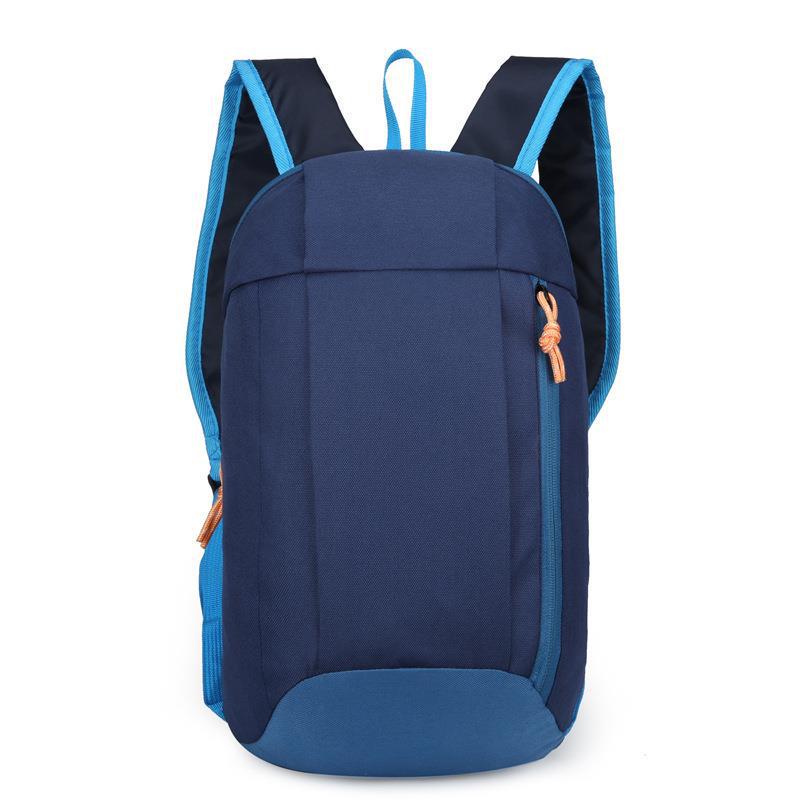 Men's Outdoor Sports & Travel Backpack – Lightweight, Small, for Mountaineering, School, & Leisure Activities.
