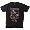 Camiseta Vintage Cinza Carvão Oficial Fleetwood Mac Rumours Masculina Fleetwood Mac