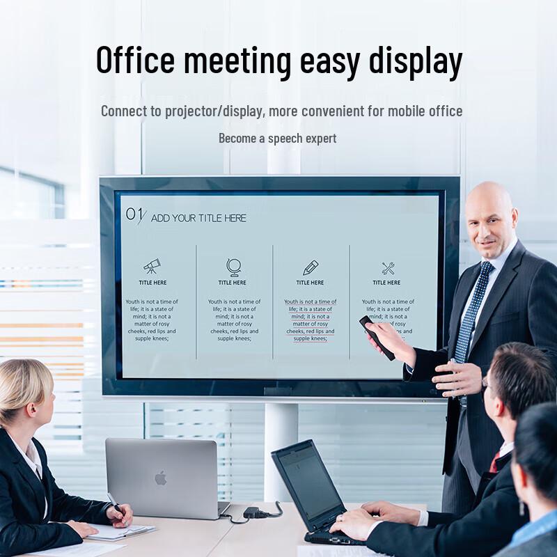 Ugreen USB-C To DisplayPort 1.2 Cable Adapter