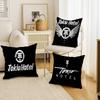 Band Tom Bill Kaulitz Tokio Hotel Pillow Gift Home Office Decoration Bedroom Sofa Car Cushion Cover Case 45x45